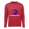 ATC Pro Team Polyester Long Sleeve Tee Thumbnail