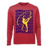 ATC Pro Team Polyester Long Sleeve Tee Thumbnail
