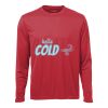 ATC Pro Team Polyester Long Sleeve Tee Thumbnail