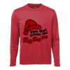 ATC Pro Team Polyester Long Sleeve Tee Thumbnail