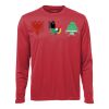 ATC Pro Team Polyester Long Sleeve Tee Thumbnail