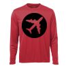 ATC Pro Team Polyester Long Sleeve Tee Thumbnail