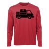 ATC Pro Team Polyester Long Sleeve Tee Thumbnail