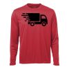 ATC Pro Team Polyester Long Sleeve Tee Thumbnail