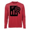 ATC Pro Team Polyester Long Sleeve Tee Thumbnail
