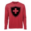ATC Pro Team Polyester Long Sleeve Tee Thumbnail