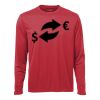 ATC Pro Team Polyester Long Sleeve Tee Thumbnail
