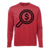 ATC Pro Team Polyester Long Sleeve Tee Thumbnail