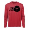 ATC Pro Team Polyester Long Sleeve Tee Thumbnail