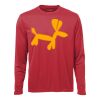 ATC Pro Team Polyester Long Sleeve Tee Thumbnail