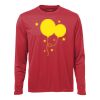 ATC Pro Team Polyester Long Sleeve Tee Thumbnail