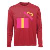 ATC Pro Team Polyester Long Sleeve Tee Thumbnail