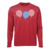 ATC Pro Team Polyester Long Sleeve Tee Thumbnail