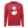ATC Pro Team Polyester Long Sleeve Tee Thumbnail