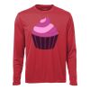ATC Pro Team Polyester Long Sleeve Tee Thumbnail