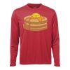 ATC Pro Team Polyester Long Sleeve Tee Thumbnail