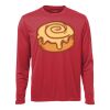 ATC Pro Team Polyester Long Sleeve Tee Thumbnail