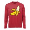 ATC Pro Team Polyester Long Sleeve Tee Thumbnail