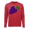 ATC Pro Team Polyester Long Sleeve Tee Thumbnail