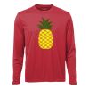ATC Pro Team Polyester Long Sleeve Tee Thumbnail