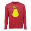 ATC Pro Team Polyester Long Sleeve Tee Thumbnail