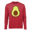 ATC Pro Team Polyester Long Sleeve Tee Thumbnail