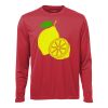 ATC Pro Team Polyester Long Sleeve Tee Thumbnail