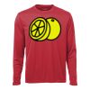 ATC Pro Team Polyester Long Sleeve Tee Thumbnail