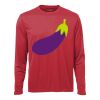ATC Pro Team Polyester Long Sleeve Tee Thumbnail