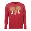 ATC Pro Team Polyester Long Sleeve Tee Thumbnail