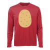 ATC Pro Team Polyester Long Sleeve Tee Thumbnail