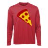 ATC Pro Team Polyester Long Sleeve Tee Thumbnail