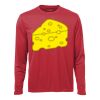ATC Pro Team Polyester Long Sleeve Tee Thumbnail