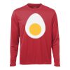 ATC Pro Team Polyester Long Sleeve Tee Thumbnail