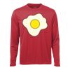 ATC Pro Team Polyester Long Sleeve Tee Thumbnail