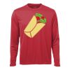 ATC Pro Team Polyester Long Sleeve Tee Thumbnail