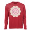 ATC Pro Team Polyester Long Sleeve Tee Thumbnail