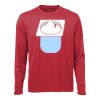 ATC Pro Team Polyester Long Sleeve Tee Thumbnail
