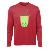 ATC Pro Team Polyester Long Sleeve Tee Thumbnail