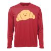 ATC Pro Team Polyester Long Sleeve Tee Thumbnail