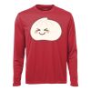 ATC Pro Team Polyester Long Sleeve Tee Thumbnail