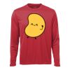 ATC Pro Team Polyester Long Sleeve Tee Thumbnail