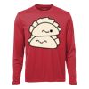 ATC Pro Team Polyester Long Sleeve Tee Thumbnail
