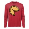 ATC Pro Team Polyester Long Sleeve Tee Thumbnail