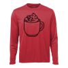 ATC Pro Team Polyester Long Sleeve Tee Thumbnail