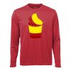 ATC Pro Team Polyester Long Sleeve Tee Thumbnail