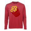 ATC Pro Team Polyester Long Sleeve Tee Thumbnail