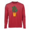 ATC Pro Team Polyester Long Sleeve Tee Thumbnail