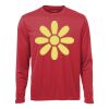 ATC Pro Team Polyester Long Sleeve Tee Thumbnail