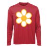 ATC Pro Team Polyester Long Sleeve Tee Thumbnail